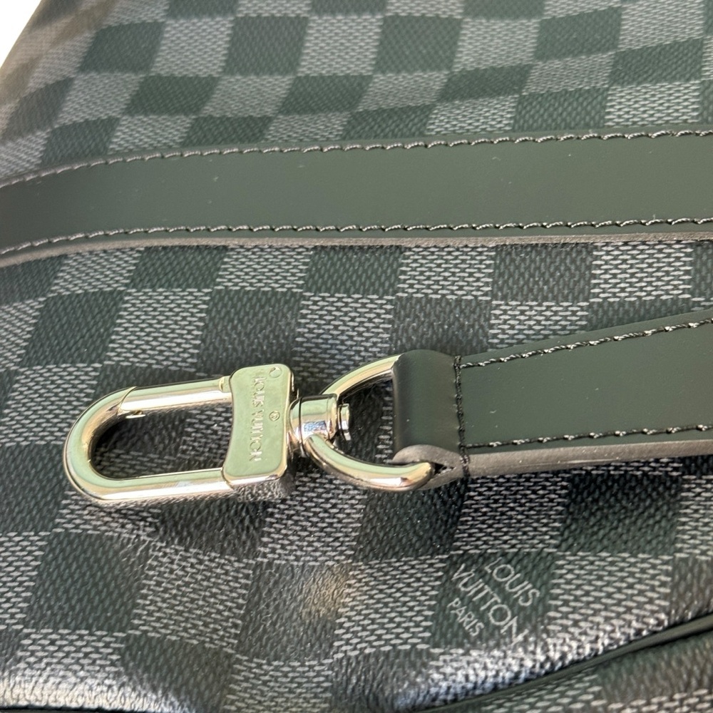 Louis Vuitton Keepall Boudouliere 45 - Picture 8 of 14